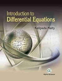 Enlarge image Cover: Introduction to Differential Equations - Alpha Science International Ltd