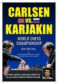 Enlarge image Cover: World Chess Championship - Chess Information & Research Center