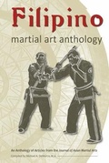 Cover: Filipino Martial Art Anthology - Via Media Publishing Company,US