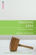 Cover: Teaching Ezra - Christian Focus Publications Ltd