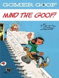Cover: Gomer Goof 1 - Mind the Goof! - Cinebook Ltd