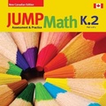 Cover: Jump Math AP Book K.2 - JUMP MATH