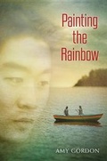 Cover: Painting the Rainbow - Holiday House