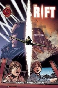 Enlarge image Cover: The Rift - Red 5 Comics
