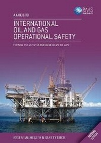 Enlarge image Cover: A Guide to International Oil and Gas Operational Safety - RMS Publishing