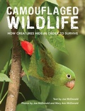 Cover: Camouflaged Wildlife - Reed New Holland