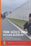 Cover: Tuerk Goecue 2016 Secilmis Bildiriler - 1 - Transnational Press London