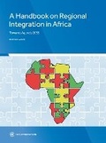 Cover: A Handbook on Regional Integration in Africa - Commonwealth Secretariat
