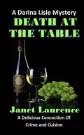 Cover: Death At The Table - Williams & Whiting