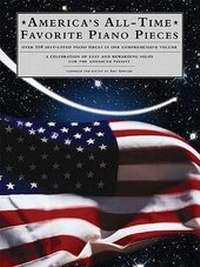 Abbildung von: America's All Time Favorite Piano Pieces - Amsco Music