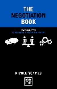 Enlarge image Cover: The Negotiation Book - LID Publishing