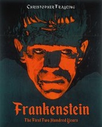 Enlarge image Cover: Frankenstein - Reel Art Press