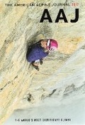 Cover: American Alpine Journal 2017 - American Alpine Club