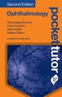 Cover: Pocket Tutor Ophthalmology, Second Edition - Jaypee UK