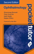Cover: Pocket Tutor Ophthalmology, Second Edition - Jaypee UK