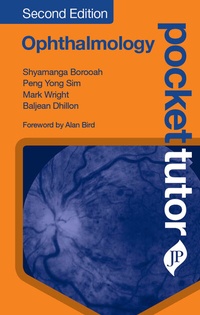 Enlarge image Cover: Pocket Tutor Ophthalmology, Second Edition - Jaypee UK
