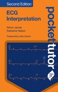 Cover: Pocket Tutor ECG Interpretation - JP Medical Ltd