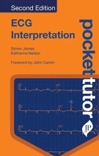 Enlarge image Cover: Pocket Tutor ECG Interpretation - JP Medical Ltd