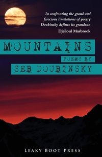 Enlarge image Cover: Mountains - Leaky Boot Press