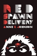 Cover: Red Spawn Delivery - Candlemark & Gleam