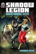 Cover: Shadow Legion - Airship 27