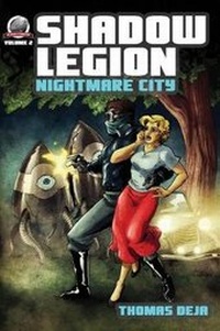 Enlarge image Cover: Shadow Legion - Airship 27
