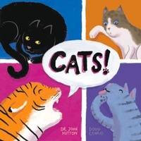 Enlarge image Cover: Cats! - Blue Manatee Press