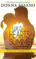 Cover: Wild Hearts of Summer (Ocean City Boardwalk Series, Book 3) - Hard Knocks Books
