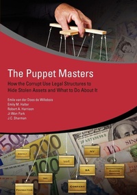 Enlarge image Cover: The Puppet Masters - World Bank Publications