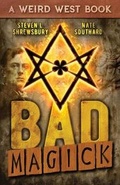 Cover: Bad Magick - Weird West Books