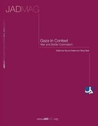 Enlarge image Cover: Gaza in Context - Asi-Kp