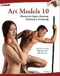 Abbildung von: Art Models 10 - Live Model Books