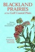 Cover: Blackland Prairies of the Gulf Coastal Plain - The University of Alabama Press