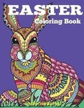 Cover: Easter Coloring Book - Creative Coloring Press