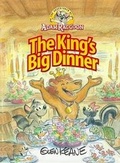 Cover: Adventures of Adam Raccoon: King's Big Dinner - Green Egg Media Inc