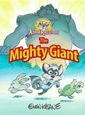 Cover: Adventures of Adam Raccoon: Mighty Giant - Green Egg Media Inc