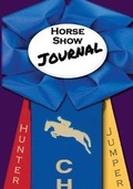 Cover: Horse Show Journal - Black Mare Books
