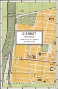 Cover: Tony Duvert - District - Wakefield Press