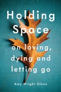 Cover: Holding Space - Parallax Press