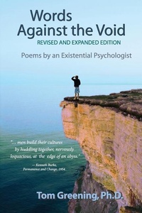 Enlarge image Cover: Words Against the Void (Revised & Expanded Edition) - University Professors Press