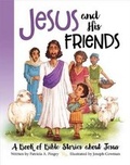 Cover: JESUS AND HIS FRIENDS - Worthy Publishing