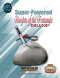 Cover: Super-Powered - Misfit Studios