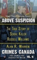 Cover: Above Suspicion - Rj Parker Publishing