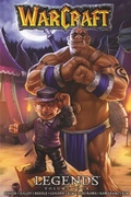 Cover: Warcraft: Legends Vol. 4 - Blizzard Entertainment