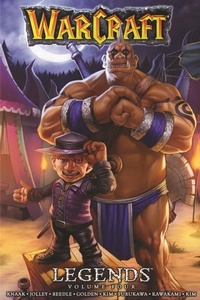 Enlarge image Cover: Warcraft: Legends Vol. 4 - Blizzard Entertainment