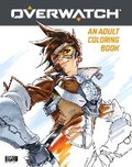 Cover: Overwatch Coloring Book - Blizzard Entertainment