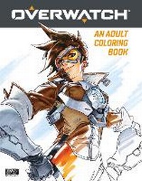 Enlarge image Cover: Overwatch Coloring Book - Blizzard Entertainment