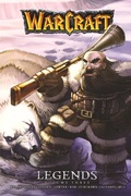 Cover: Warcraft: Legends Vol. 3 - Blizzard Entertainment
