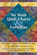 Cover: No Math Quilt Charts & Formulas - Landauer Publishing