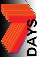 Cover: 7 Days - AC Books